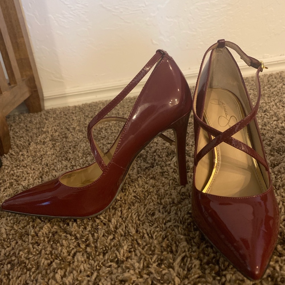 Jessica Simpson Heels